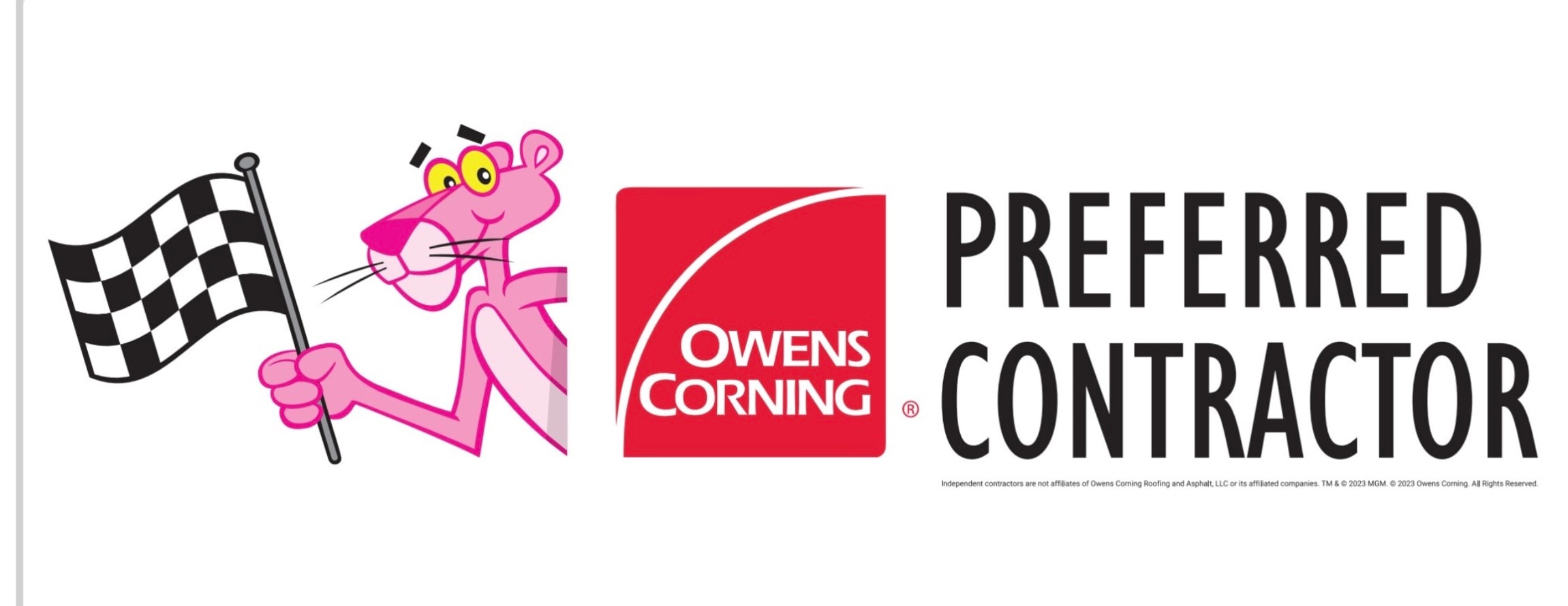 Owens Corning Preferred Contractor
