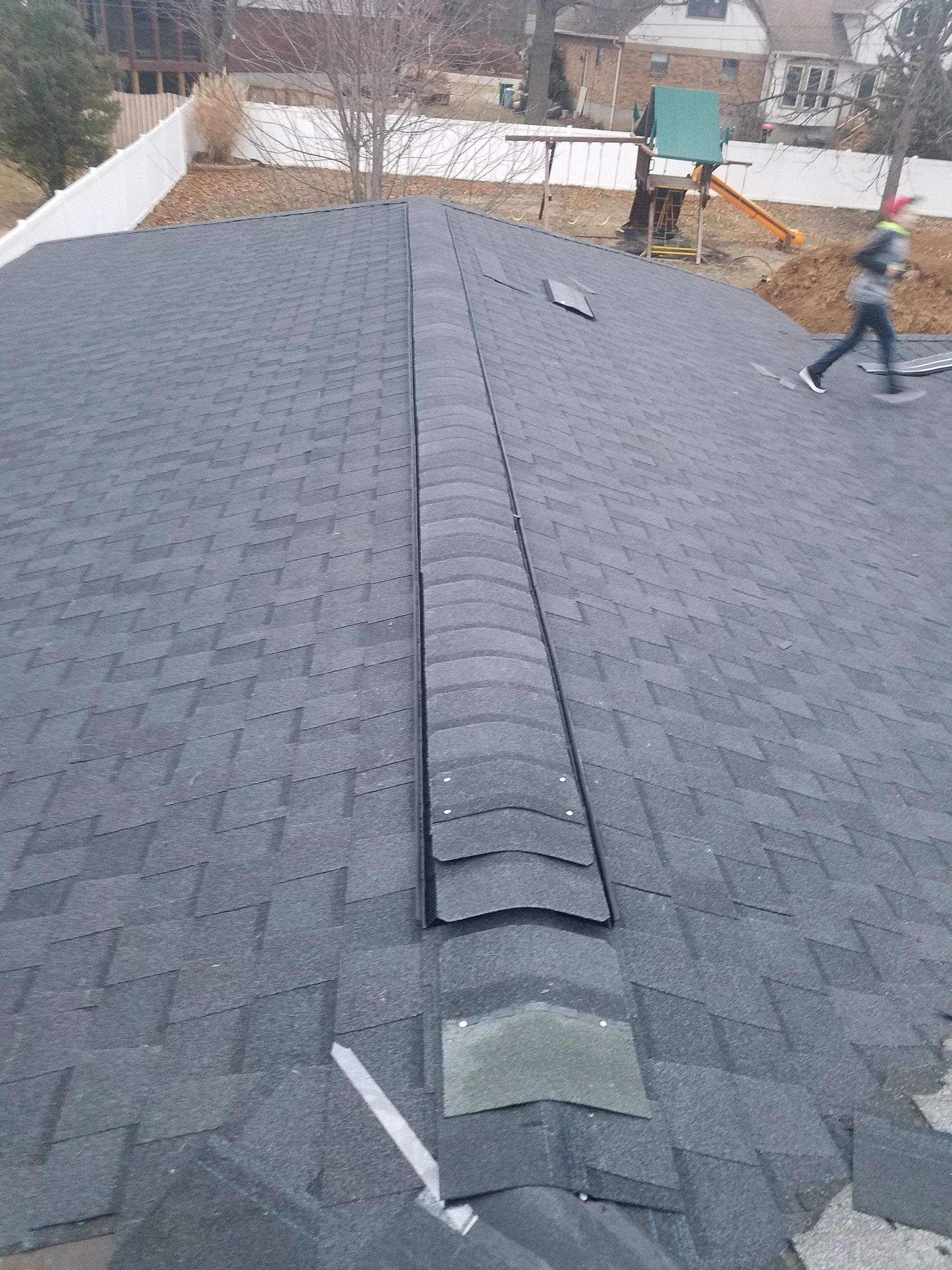 Roof replacement